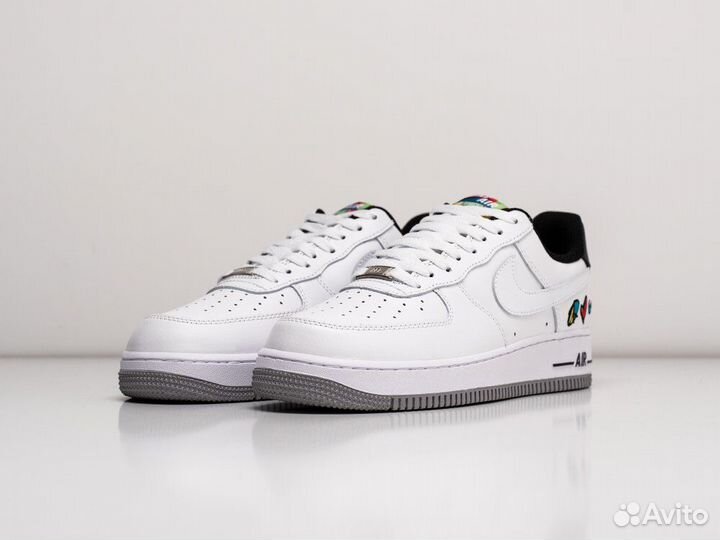 Кроссовки Nike Air Force 1 Low цвет Белый