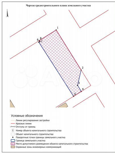 Участок 10,8 сот. (ИЖС)
