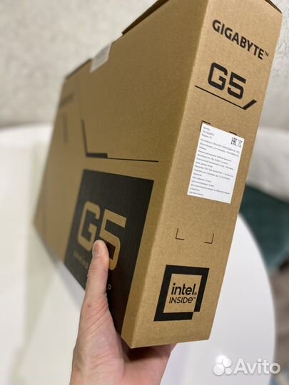 Ноутбук новый