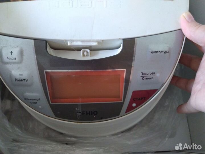 Мультиварка polaris