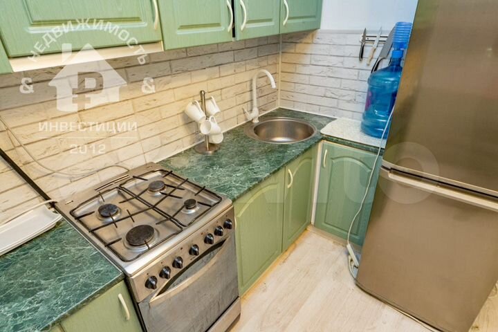 4-к. квартира, 107,4 м², 5/5 эт.