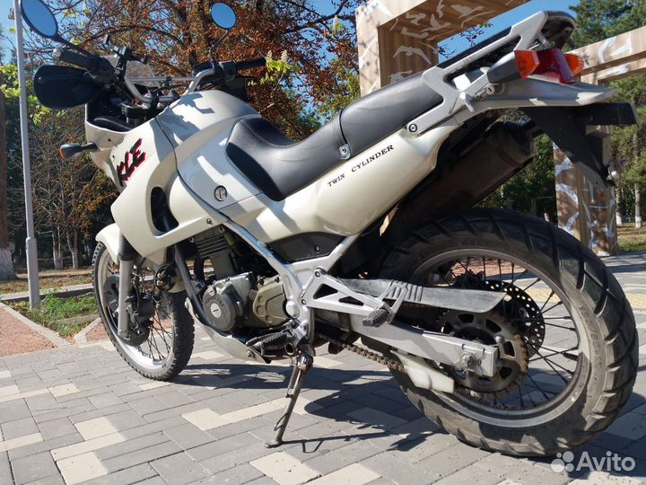 Kawasaki KLE400