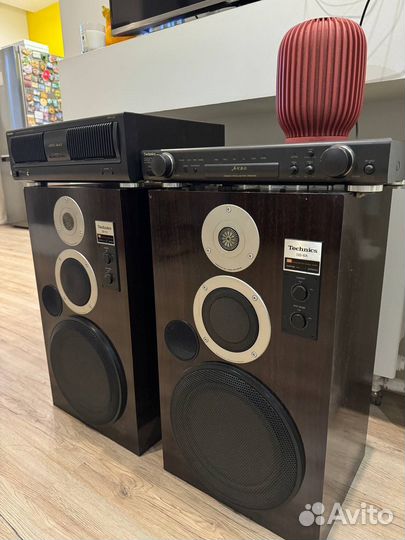 Акустическая система Technics SB-6A