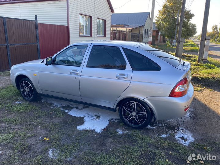 LADA Priora 1.6 МТ, 2008, 291 000 км