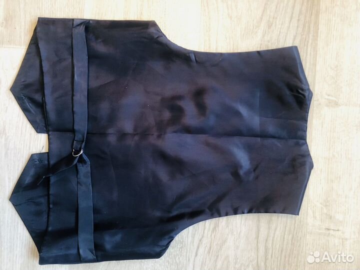 Жилетка для мальчика 116