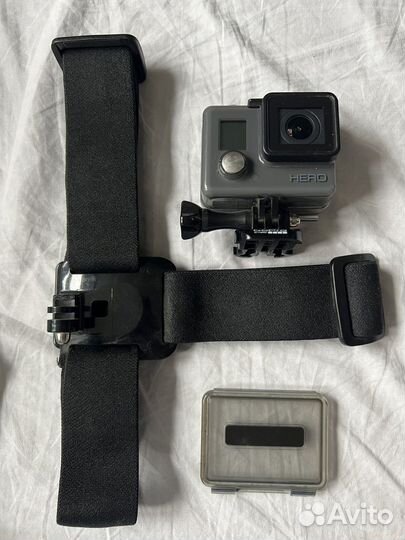 Камера GoPro Hero Plus