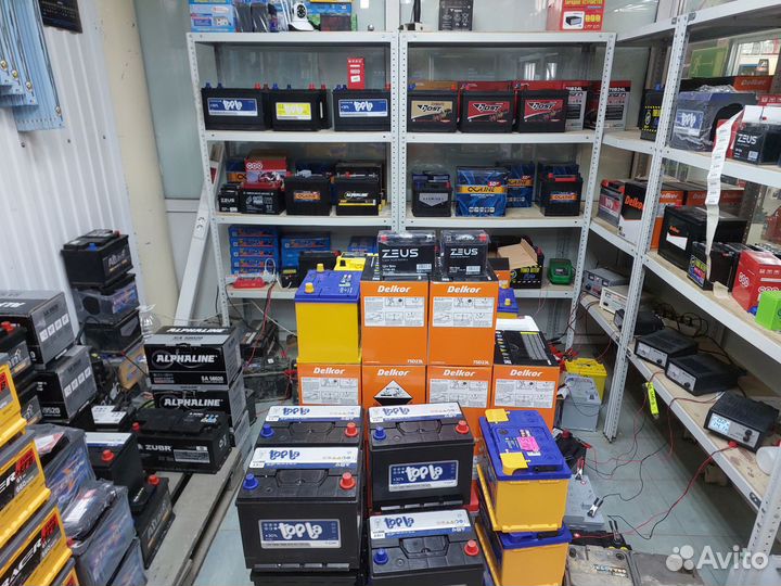 Аккумулятор Титан Стандарт 60