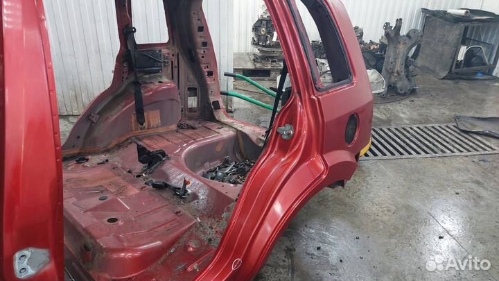 Крыло заднее левое Ford Fusion