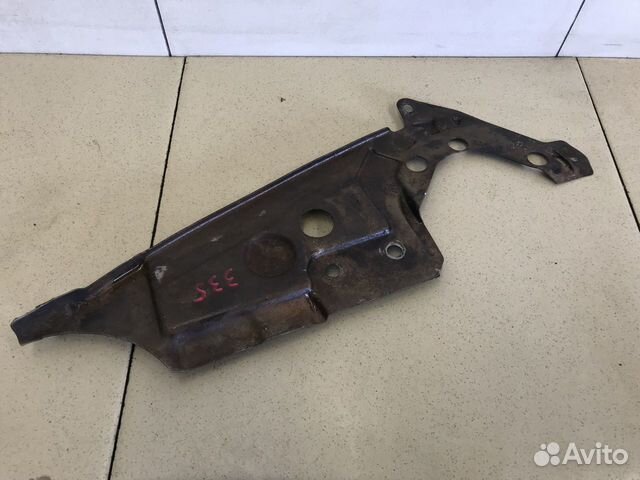 Кожух ремня грм 80/90 B3 1986-1991