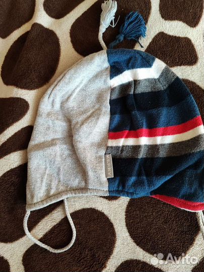 Шапка для мальчика Kerry