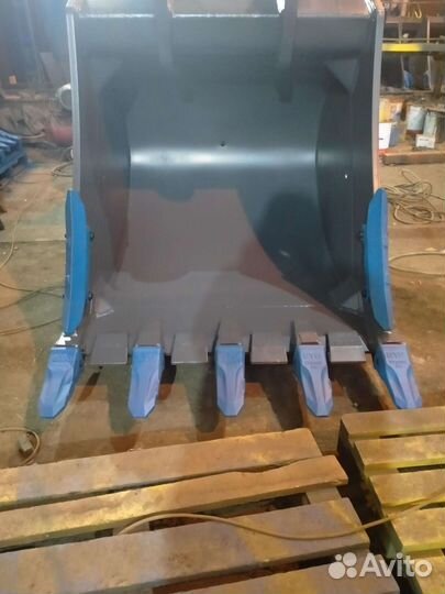 Ковш скальный 1,4м3 для hitachi ZX330