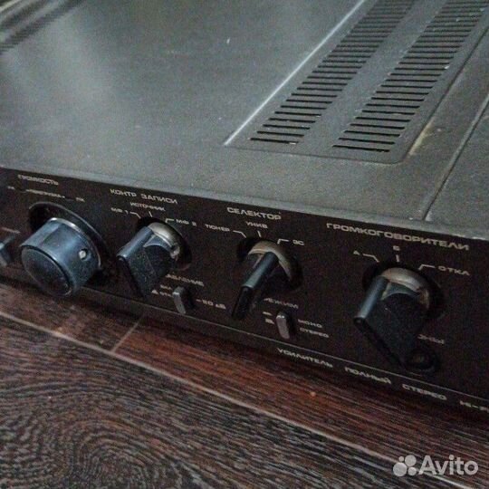 Усилитель советский 20-50вт с профилактикой и без