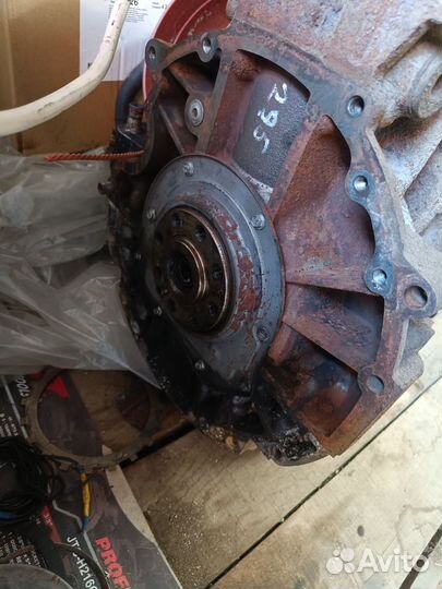 Блок цилиндров ford transit 2.2 155 задний привод