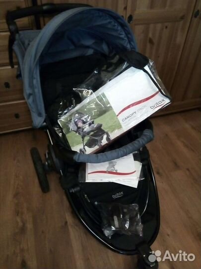 Коляска Britax b motion 3