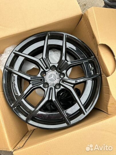 Диски r19 оригинал, комплект