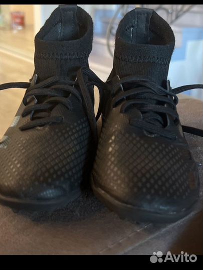 Оригинальные бутсы adidas