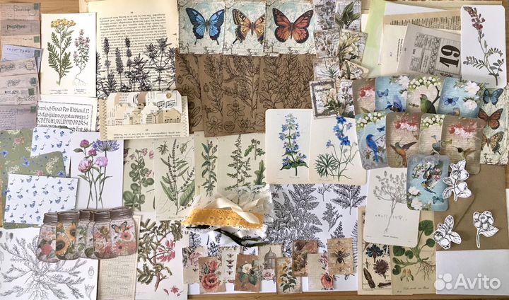 Набор для скрапбукинг альбома