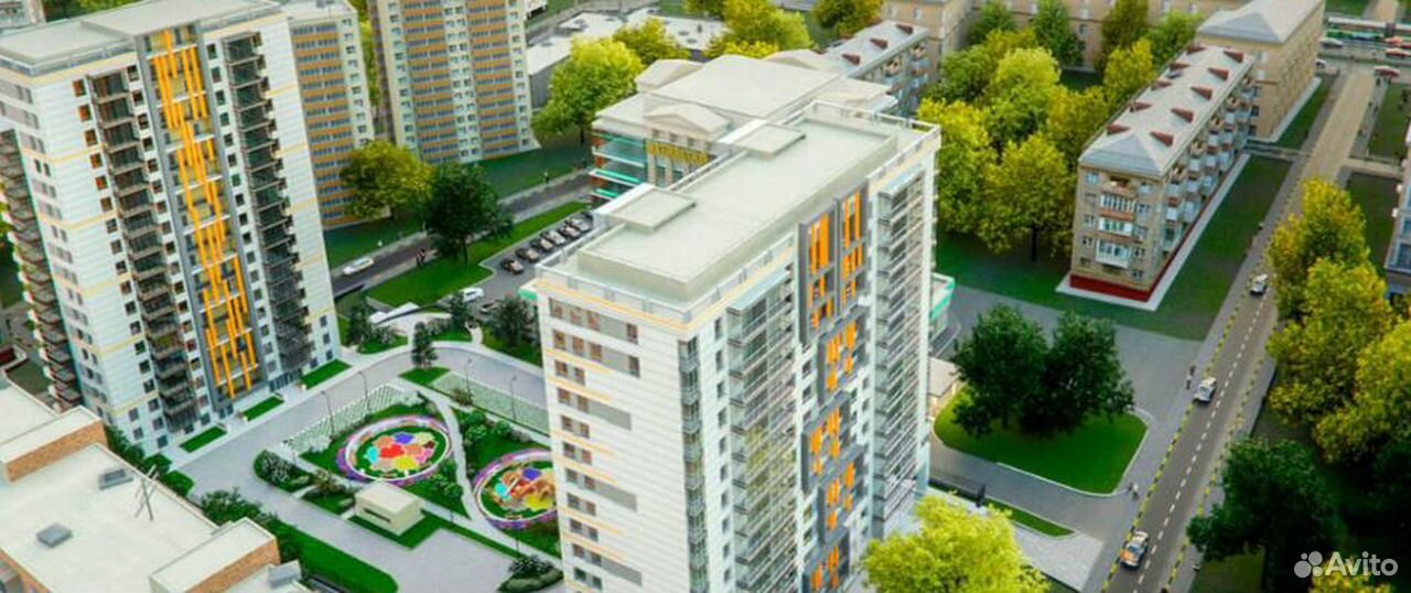 Кунцевская новостройки