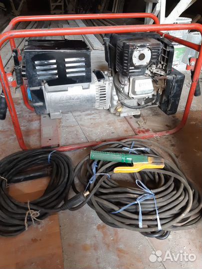 Сварочный генератор бу