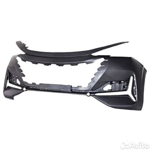 Бампер передний Changan UNI-K в наличии