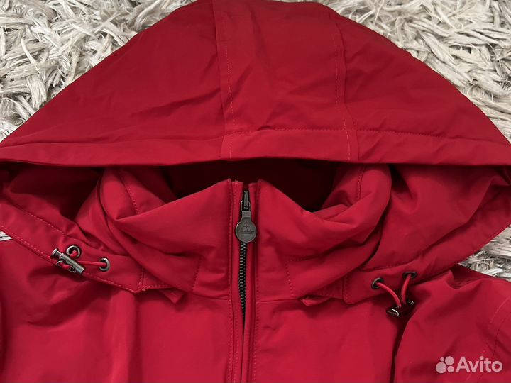 Куртка лыжная женская