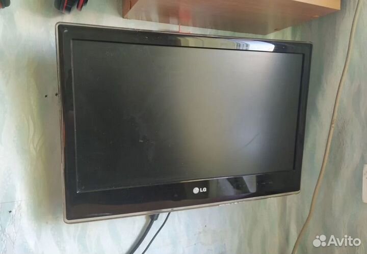 Телевизор lg 19