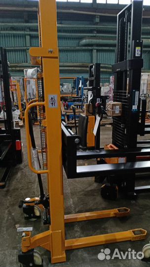 Штабелер с гп 1 тонна