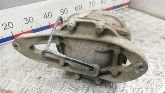 Редуктор задний mercedes benz vito W639 (ODN34MO01