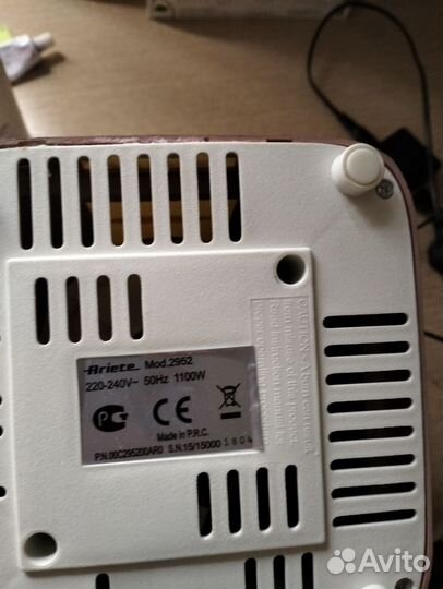 Аппарат для приготовления попкорна