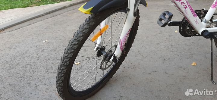 Велосипед женский