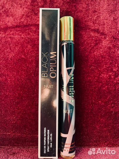 Духи Black Opium 35ml