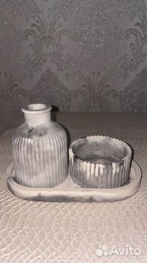 Гипсовые изделия