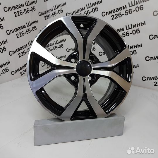 Диски литые r15 4x100 et50 60.1