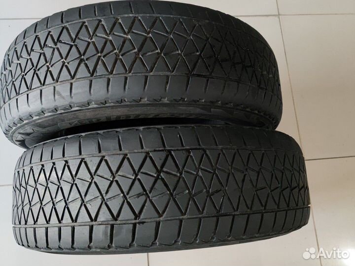 Bridgestone Blizzak DM-V2 215/70 R16 100S