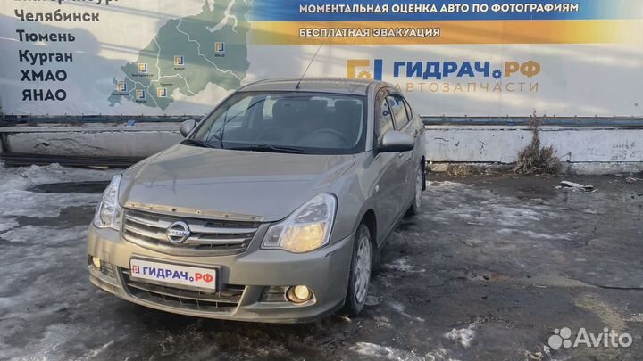 Молдинг крыши правый Nissan Almera (G15) 76812-EW0