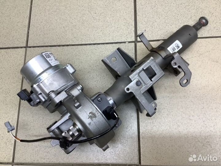 Колонка рулевая Renault Duster пробег 47.000км