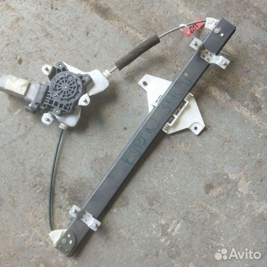 Стеклоподъёмник задний левый Ssang Young Kyron