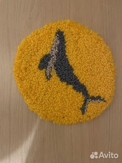 Коврик под чашку