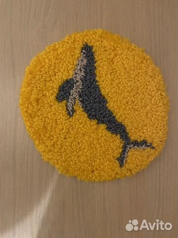 Коврик под чашку