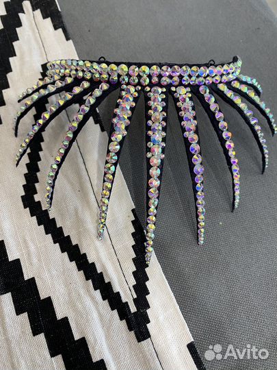 Украшение художественная гимнастика