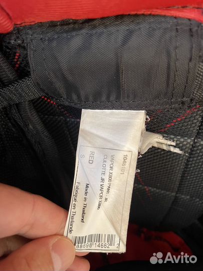 Шорты хоккейные детские jr