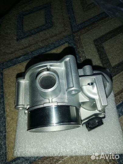 Дроссельная заслонка