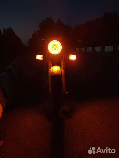 Иж планета 4