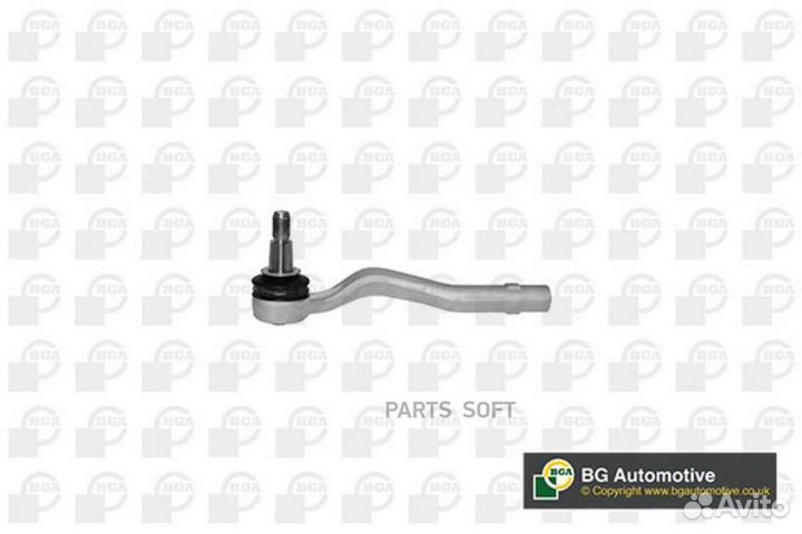 BGA SR5648 SR5648 наконечник рулевой левый\ MB GLK