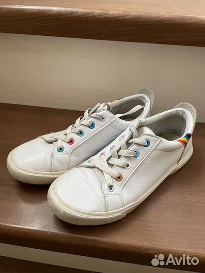 Кеды 37 размер