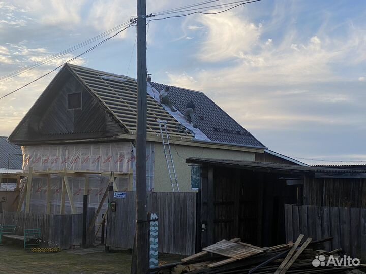 Строительство домов под ключ