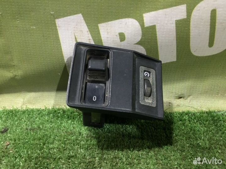 Блок управления светом Bmw 5-Series E34 M50B20