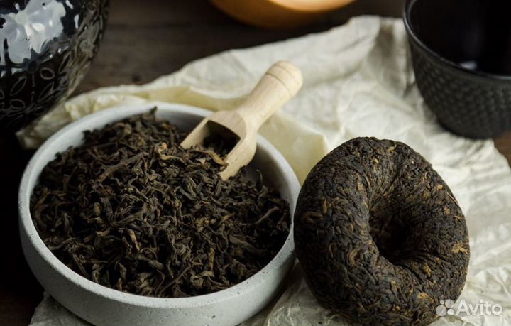 Китайский чай для гиперактивности