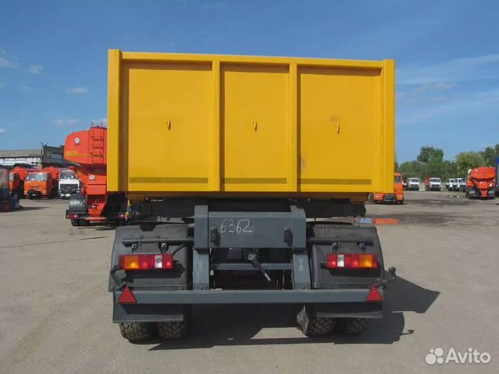 Прицеп самосвальный МАЗ 856100-014, 2023
