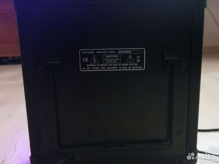 Гитарный комбоусилитель Rocket GA-10